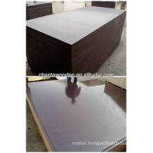 Marine film faced plywood for construction